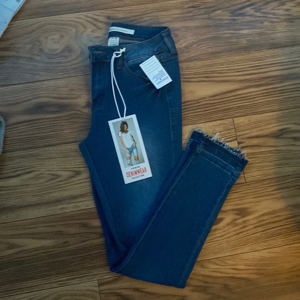 denim wear jeans. size 5 / s